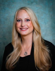 Photo of Caitlin Barnett
