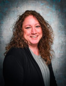 Photo of Jessica Vevasis