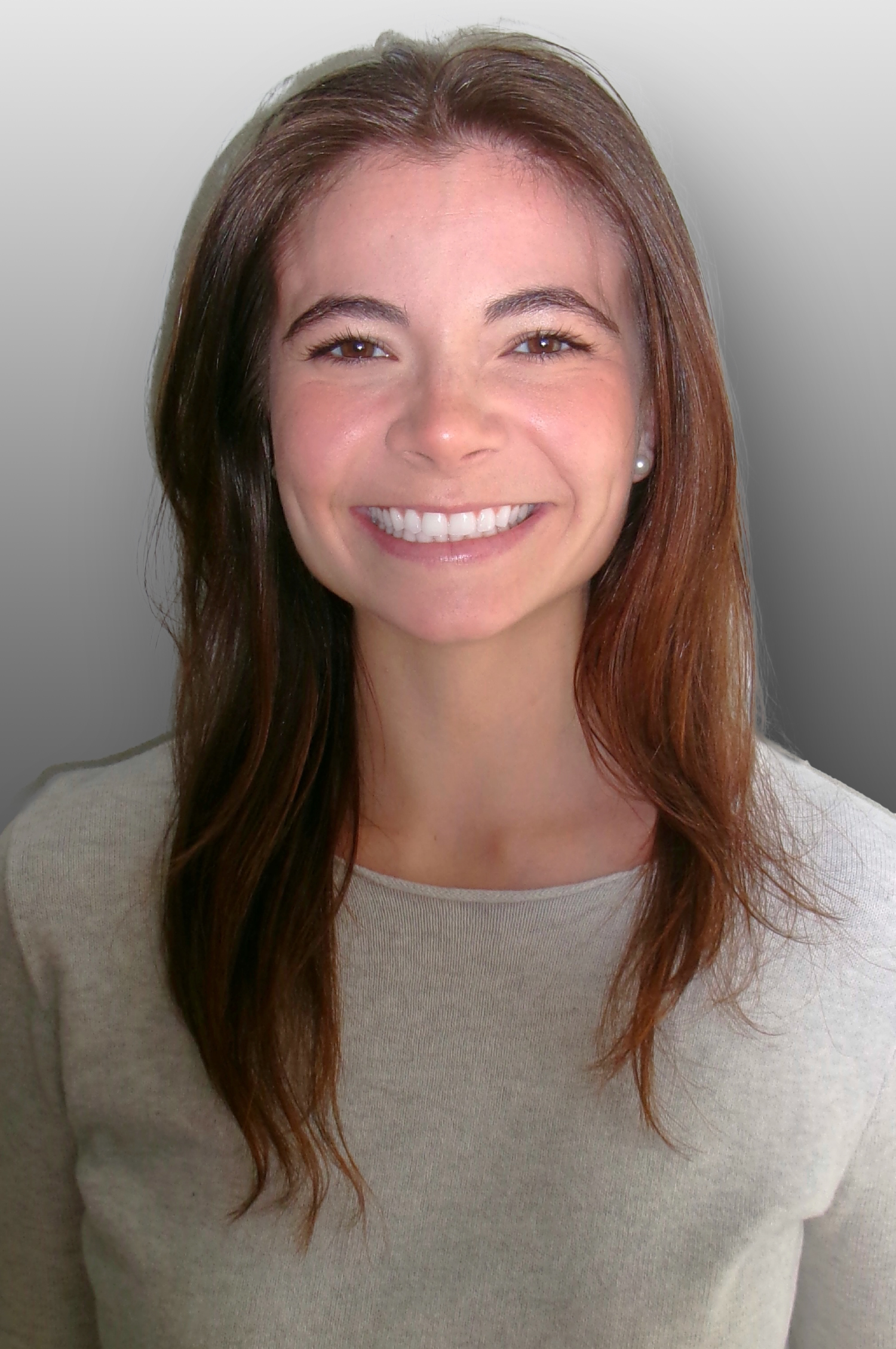 Photo of Olivia Bradbury