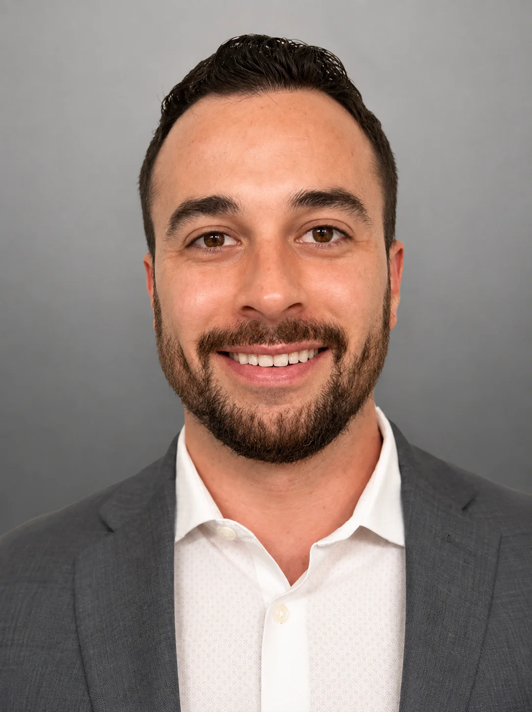 Photo of Kyle Morrison