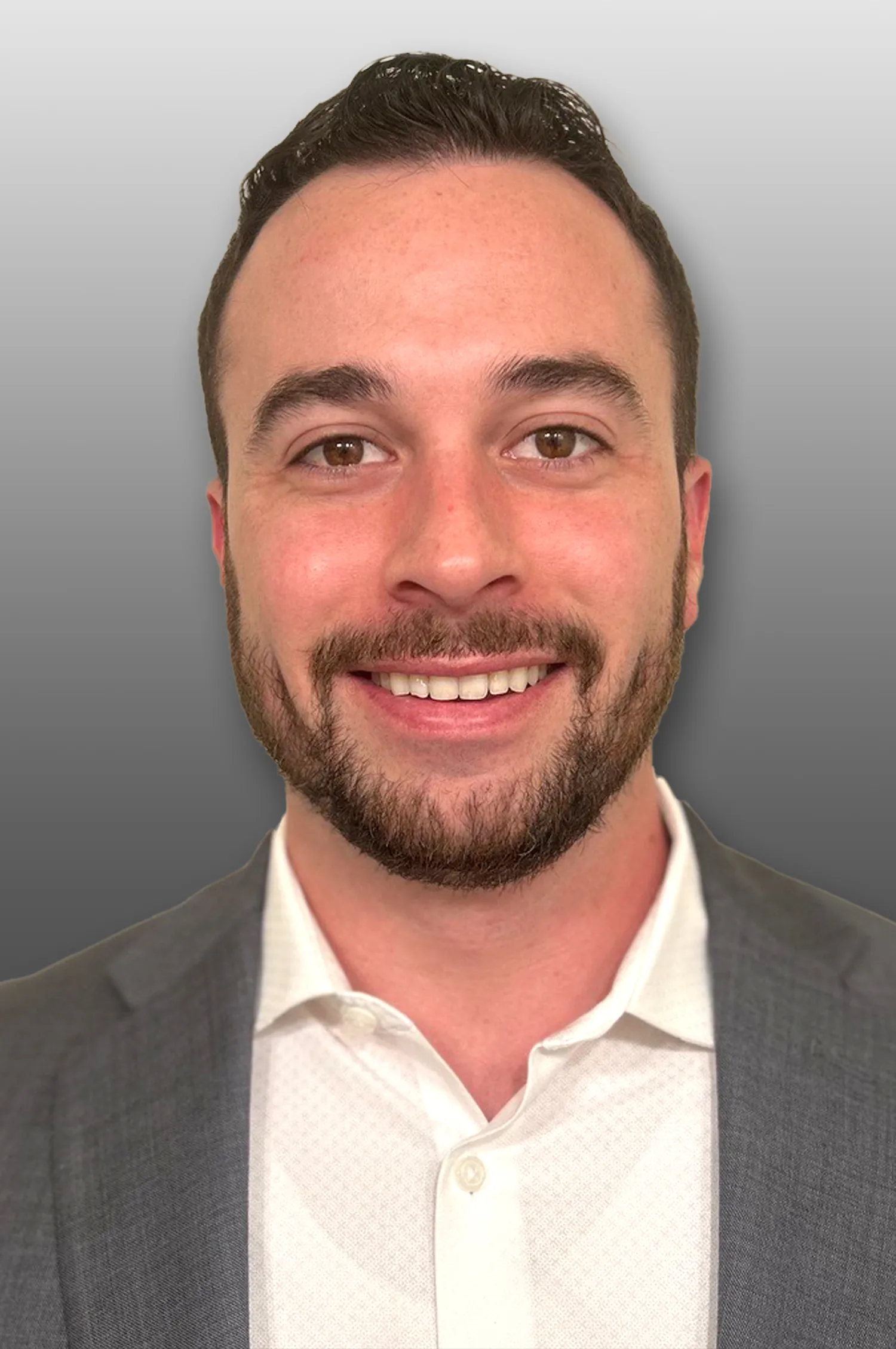 Photo of Kyle Morrison
