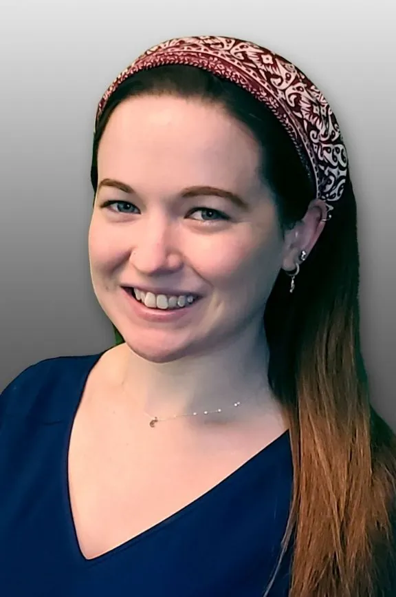 Photo of Jessica Ball