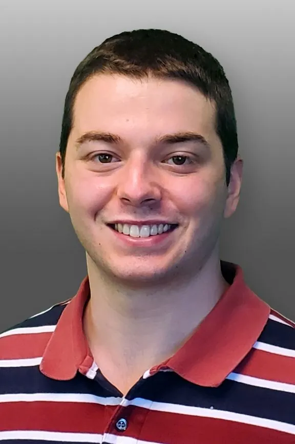 Photo of Nicholas Zoppina