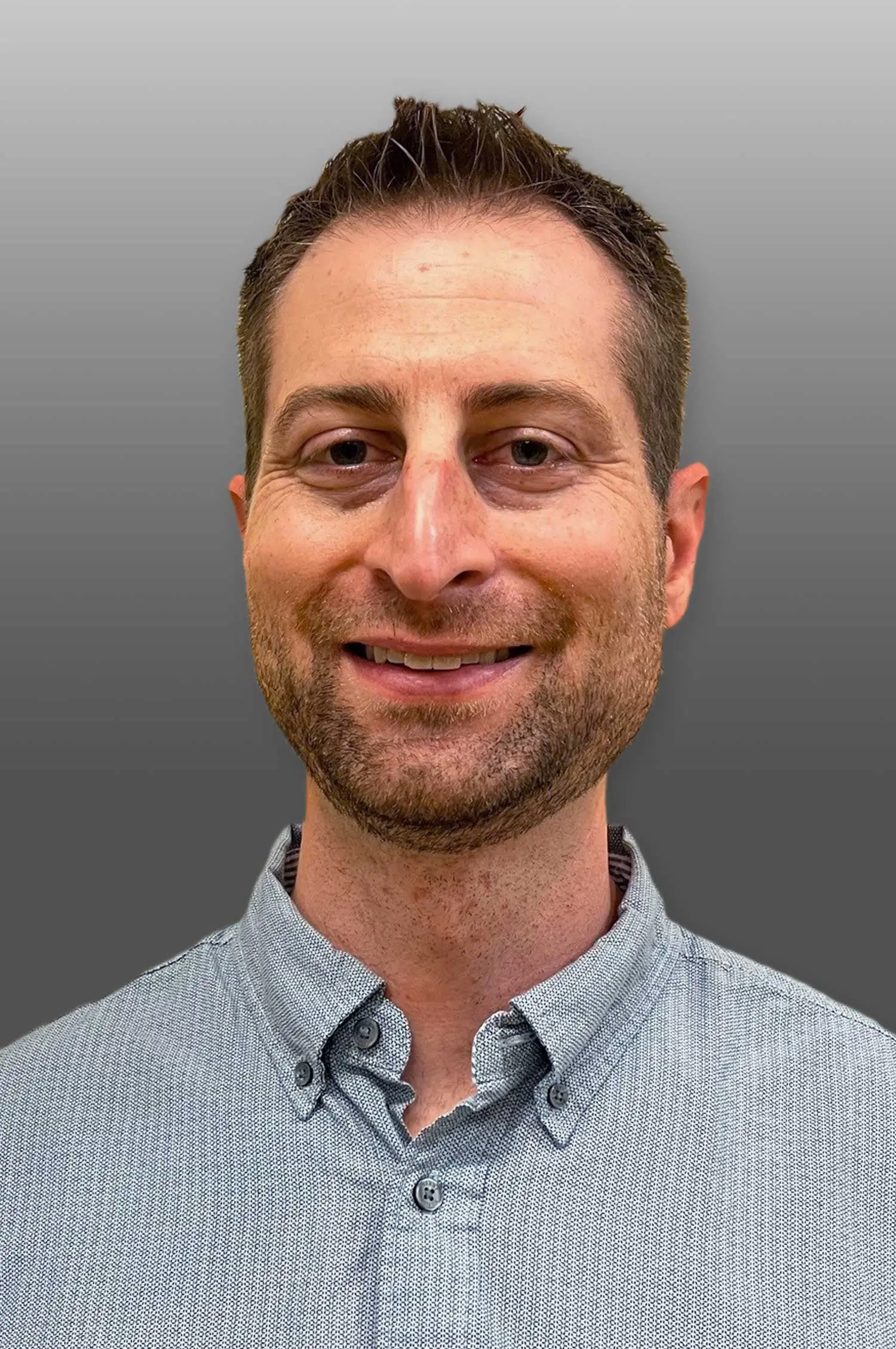 Photo of Stephen Lusk
