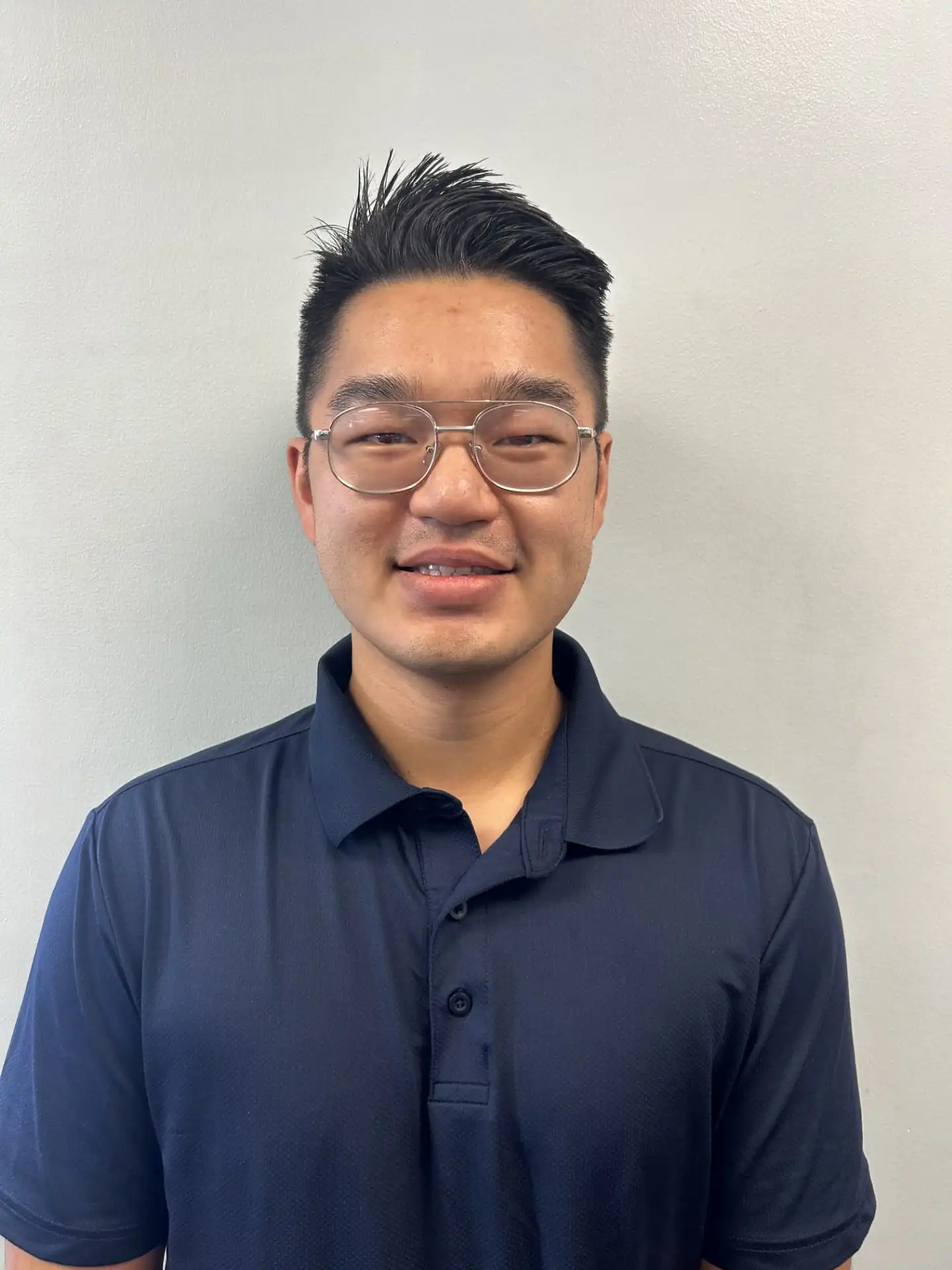 Photo of Andrew He