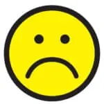 sad