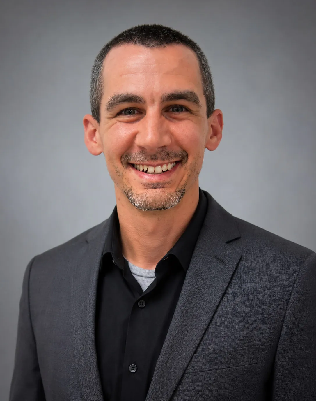 Photo of Andrew Blyler