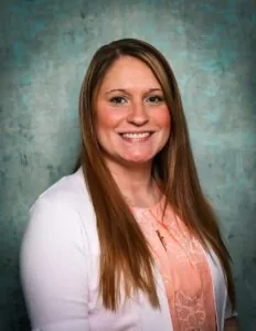 Photo of Ashley Carter