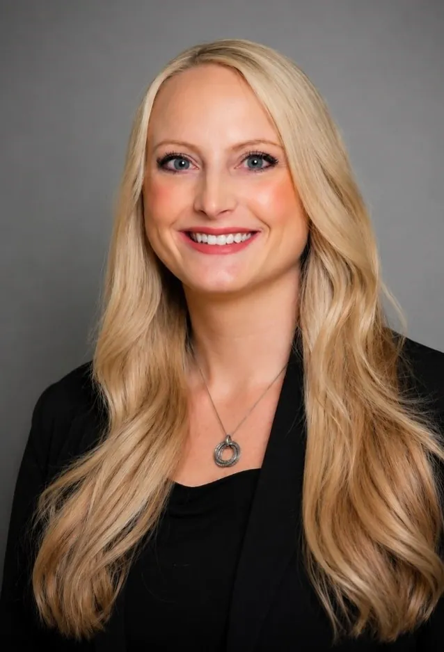 Photo of Caitlin Barnett
