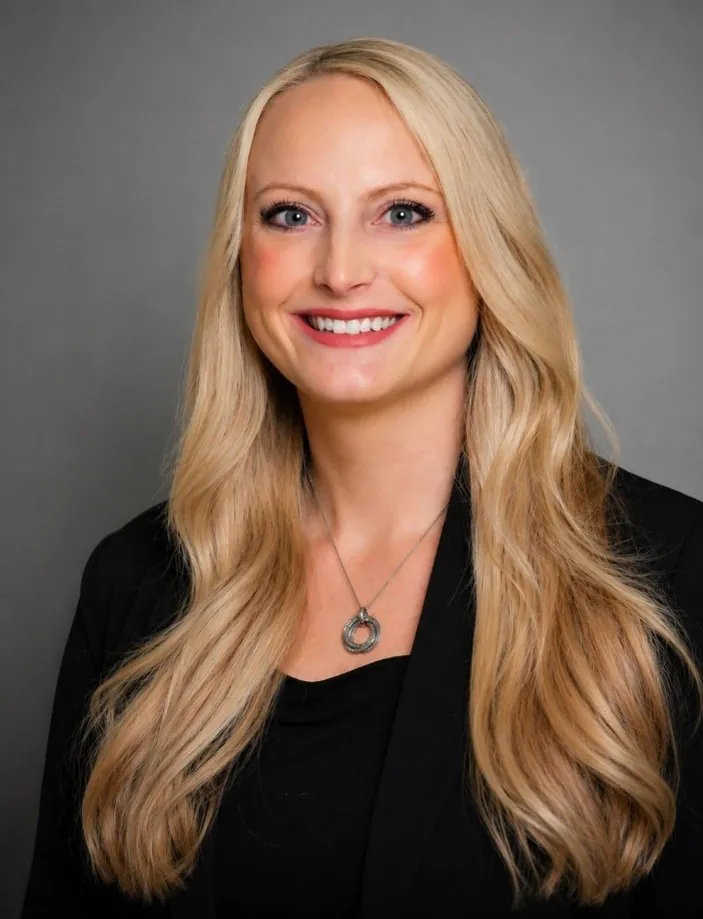 Photo of Caitlin Barnett