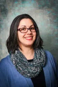 Photo of Jill Steeber