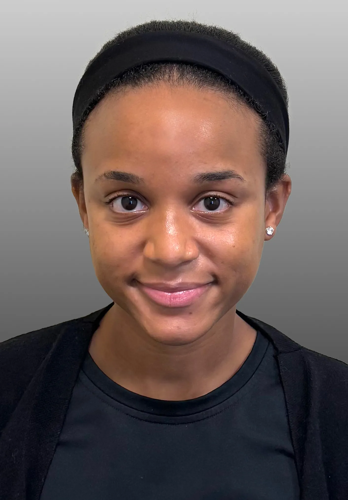 Photo of Dominque Johnson