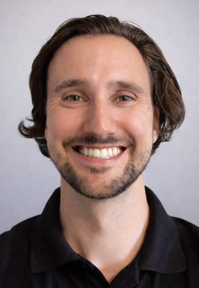 Photo of Brandon Hadtke