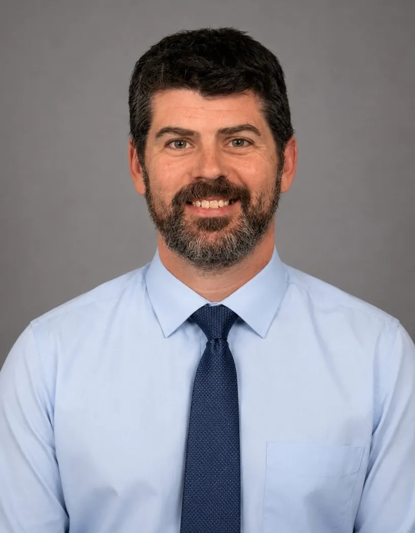 Photo of Donald R. Nettles