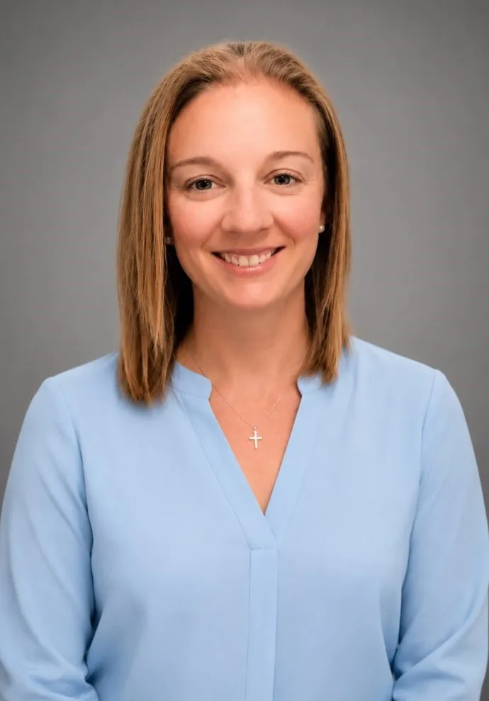 Photo of Ashley Polcovich