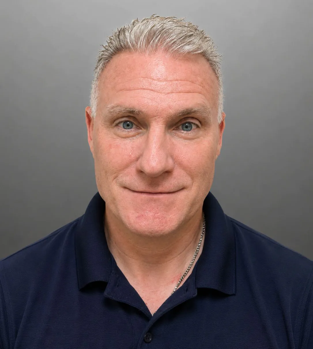 Photo of Tim Clark