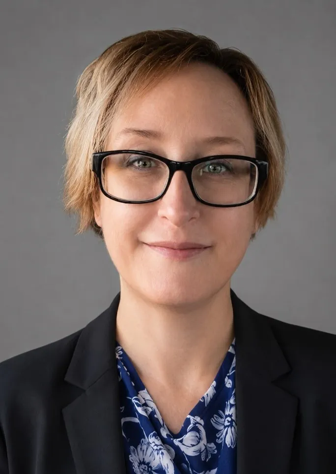 Photo of Jennifer Maas