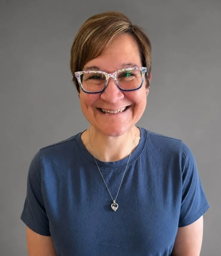Photo of Kristi Gallagher