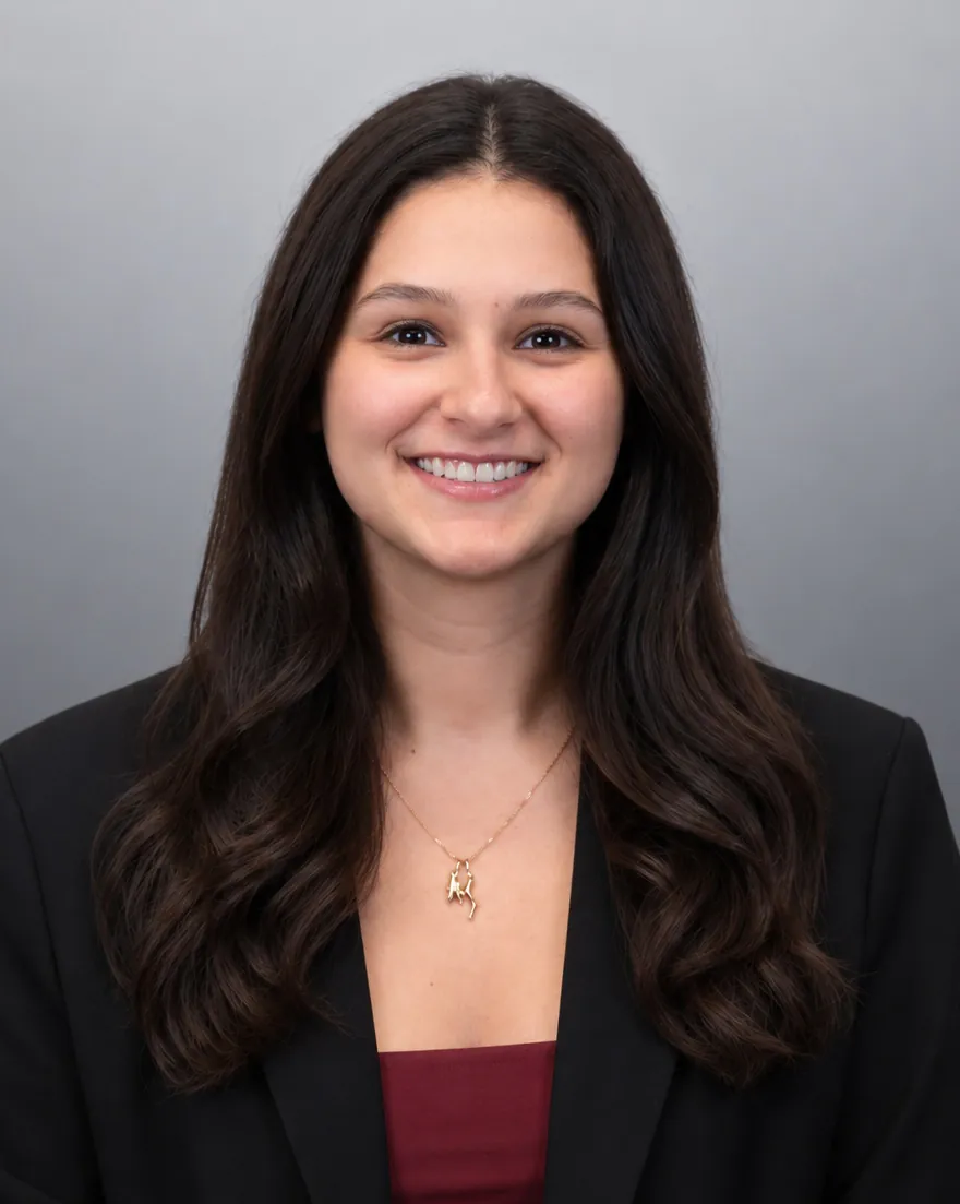 Photo of Talia Rosati